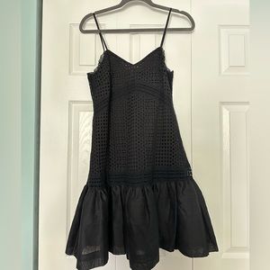 SALE: Black JCrew Dress